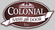 Colonial Sash & Door