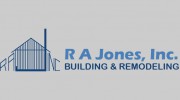 R A Jones