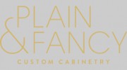 Plain & Fancy Custom Cabinetry