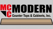 Modern Counter Tops & Cabinets