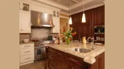 Floor & Kitchen