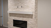 Fireplace Tile
